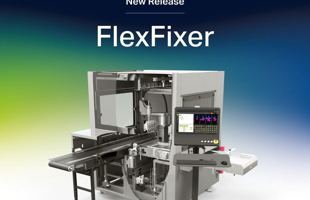 TTA-ISO launches the FlexFixer, a vision-guided robot that automates detection and correction of missing plants in transplant trays.