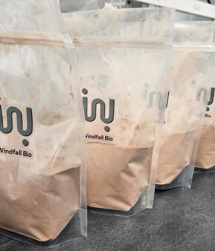 Windfall Bio’s OptiMem product is now OMRI Listed®, making it eligible for use in USDA-certified organic farming.