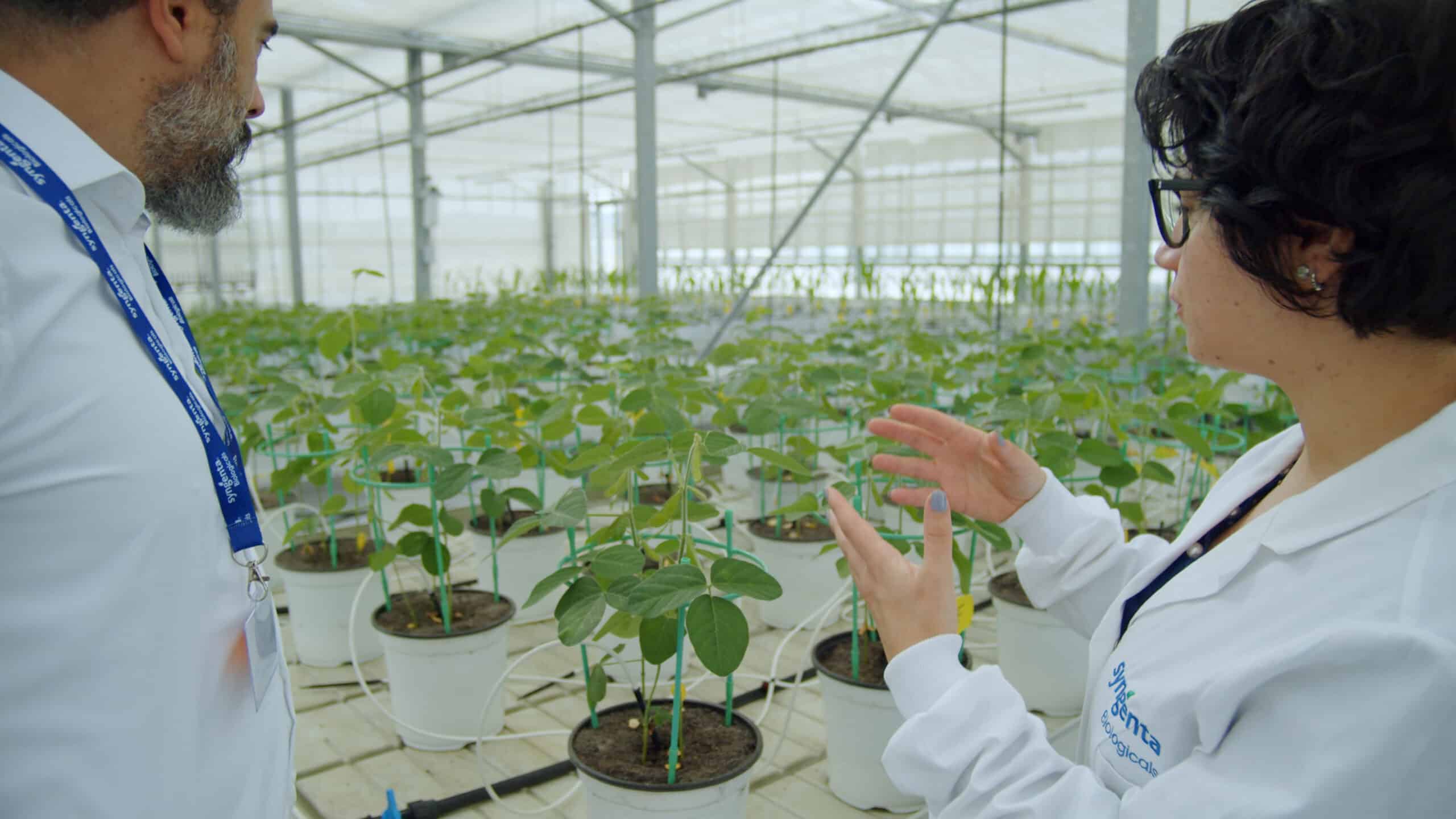 Syngenta acquired the Novartis repository of natural compounds for agricultural use, enhancing its biologicals R&D capabilities.