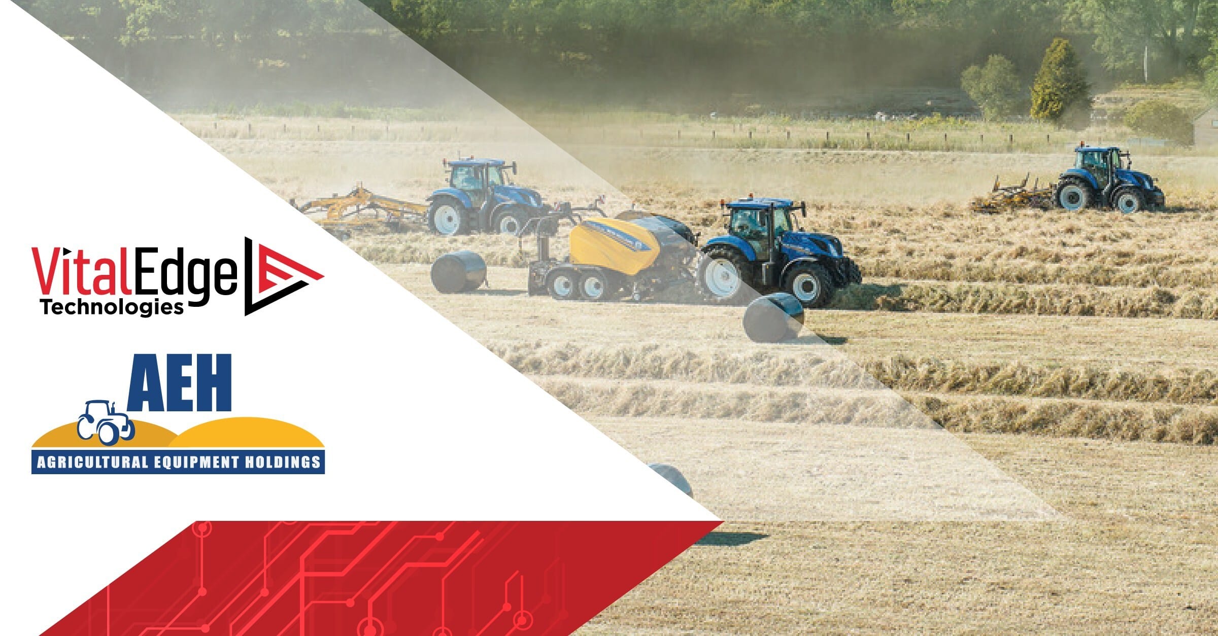 VitalEdge Technologies Partners with AEH Group