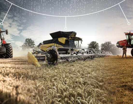 CNH Industrial is a multinational company specializing in the development, manufacturing, and sale of agricultural & construction equipment.