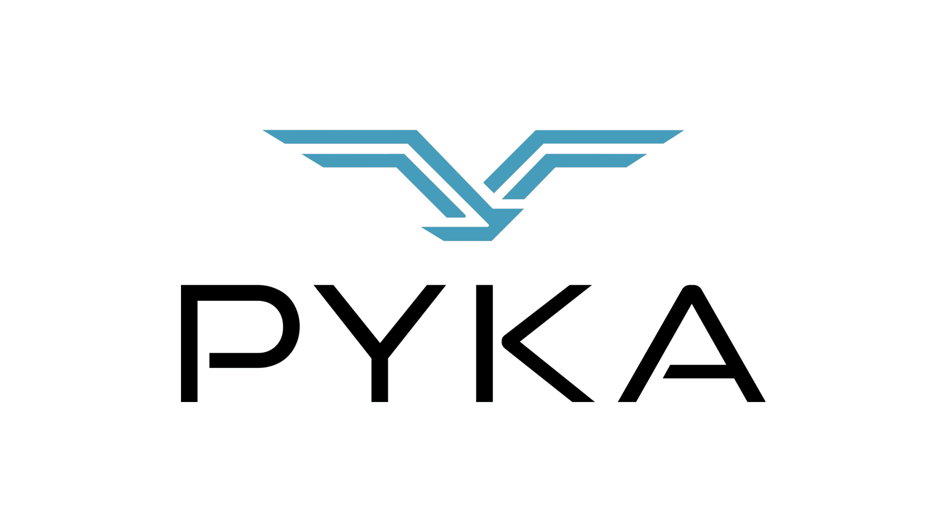 Pyka logo