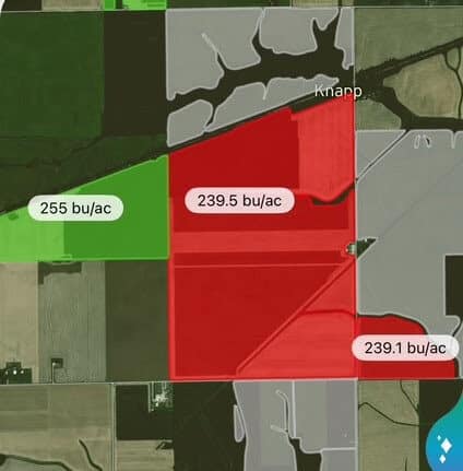 GROWMARK’s myFS Agronomy platform analyzed 4.9 million acres across the U.S. Midwest in 2025 using remote sensing technology.