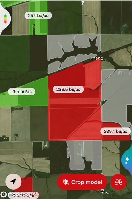GROWMARK’s myFS Agronomy platform analyzed 4.9 million acres across the U.S. Midwest in 2025 using remote sensing technology.