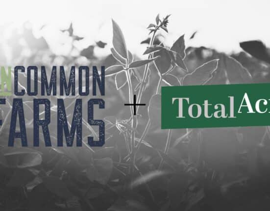 Total Acre and UnCommon Farms unite agronomic and financial tools to help growers boost profitability, yield, and sustainability.