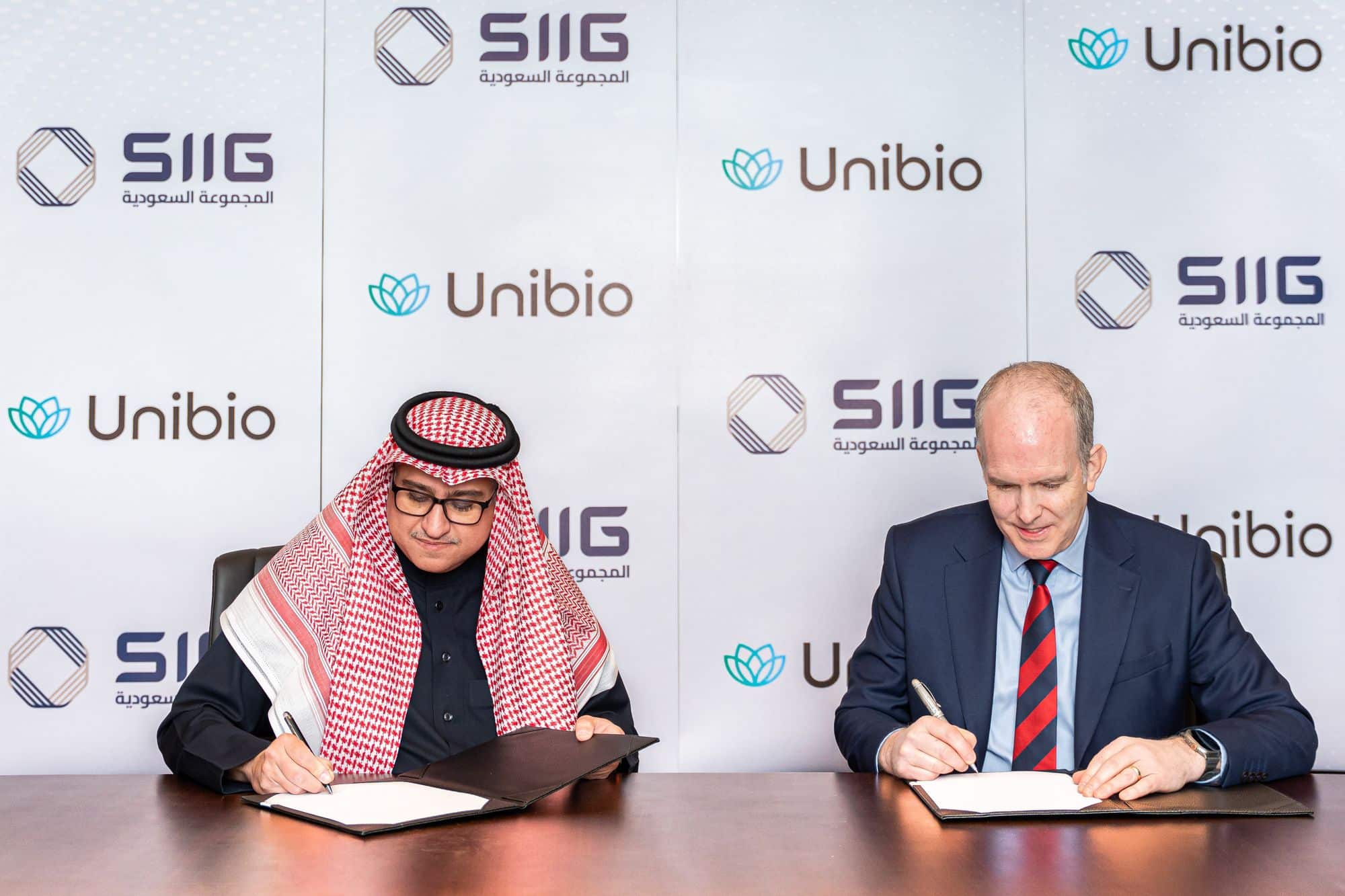 Saudi Industrial Investment Group (SIIG) and Unibio International PLC have formed an 80:20 joint venture to construct the world's largest single-cell protein facility in Al Jubail, Saudi Arabia.