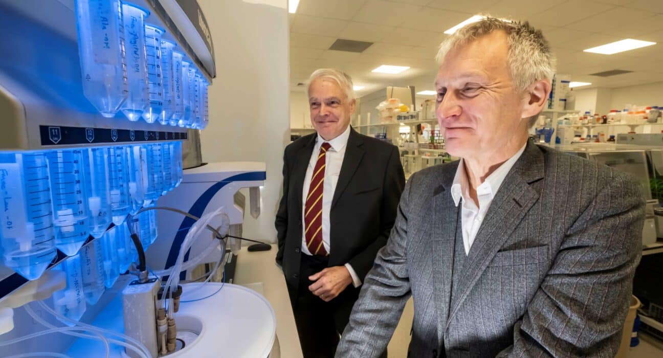 SOLASTA® Bio has officially opened its new 4,000-square-foot facility at the West of Scotland Science Park