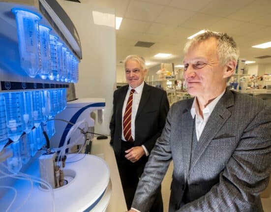 SOLASTA® Bio has officially opened its new 4,000-square-foot facility at the West of Scotland Science Park