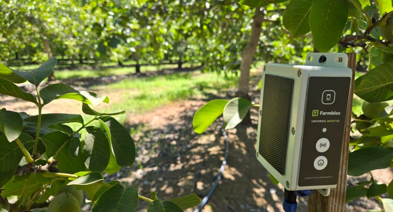Farmblox relocates HQ to Santa Cruz, CA, expanding orchard-focused AgTech innovation while keeping strong ties to Vermont maple markets.