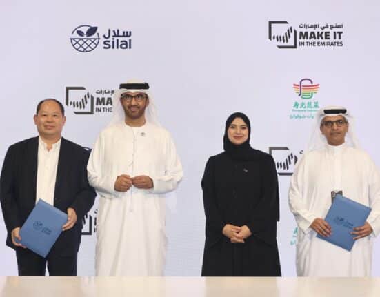 Silal and Shouguang Vegetable Industry Group (SVG) signed a strategic partnership to establish a 100,000m² Agritech facility in Al Ain, UAE.