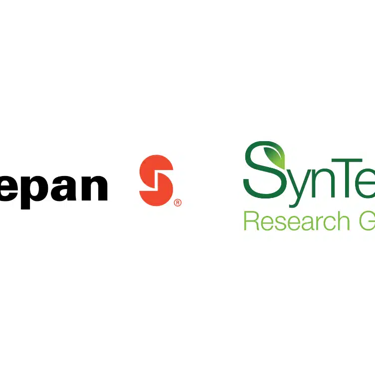 SynTech Research Group has entered a strategic partnership with Stepan Company to expand Stepan’s Advanced Formulation Services (AFS) platform in North America.