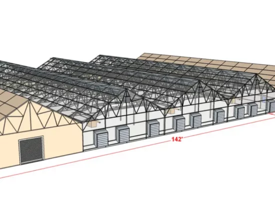 Greenscale has partnered with Sollum Technologies to implement dynamic LED lighting in its next-generation greenhouse.