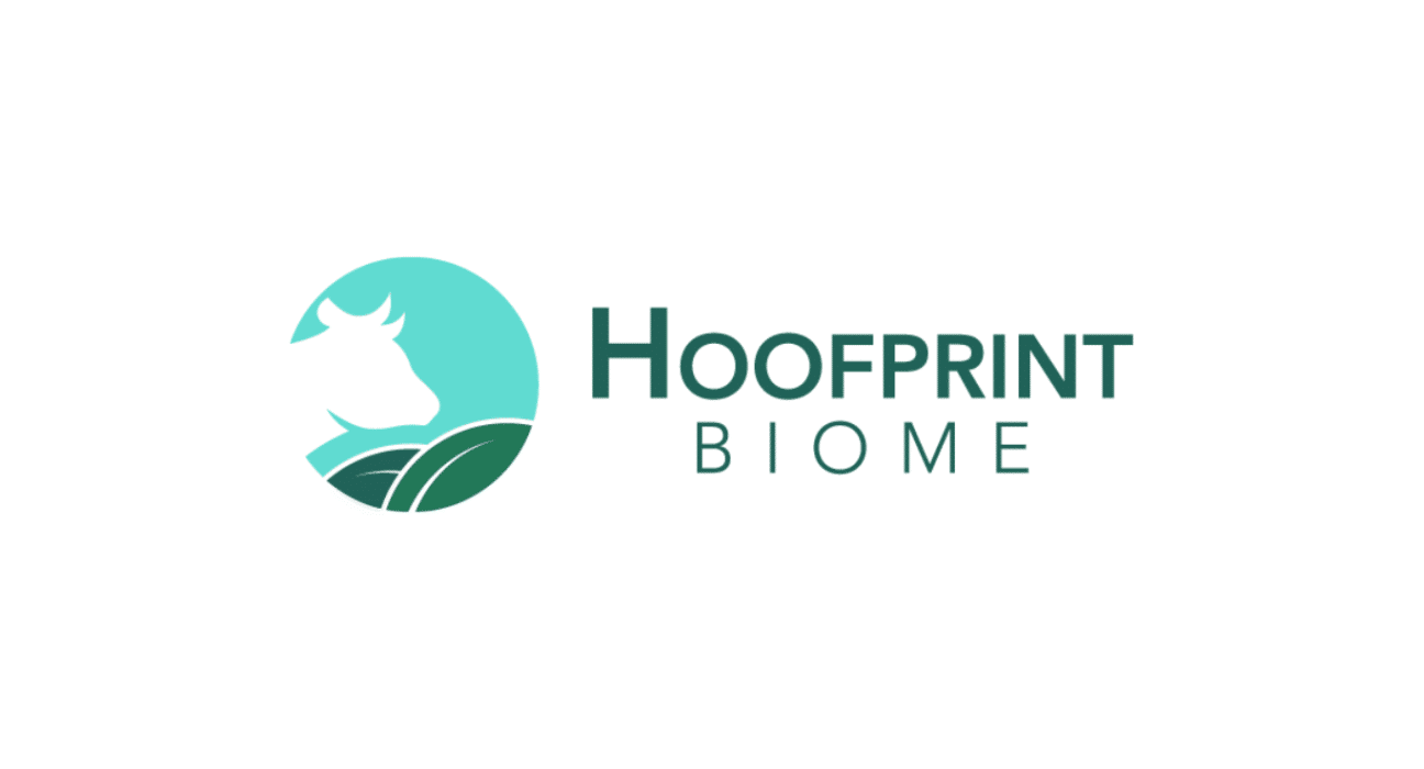 Hoofprint Biome secured a $15 million Series A round to accelerate commercialization of its methane-reducing feed additive for cattle.
