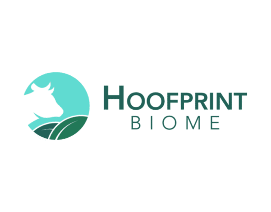 Hoofprint Biome secured a $15 million Series A round to accelerate commercialization of its methane-reducing feed additive for cattle.