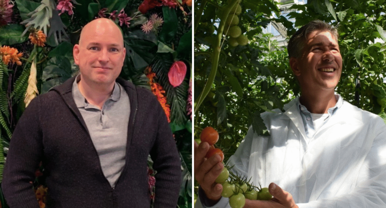 IUNU, a company specializing in machine vision and AI for greenhouse operations, has expanded its European team with two new appointments.