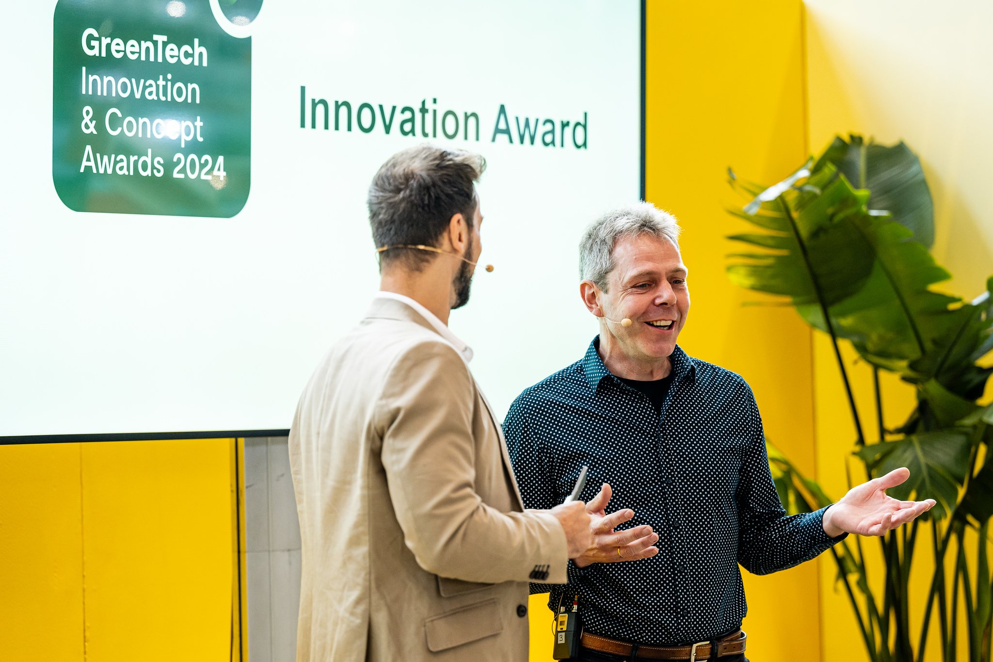 Join us at GreenTech Amsterdam, the leading global event for horticultural professionals, innovators, and technology providers.