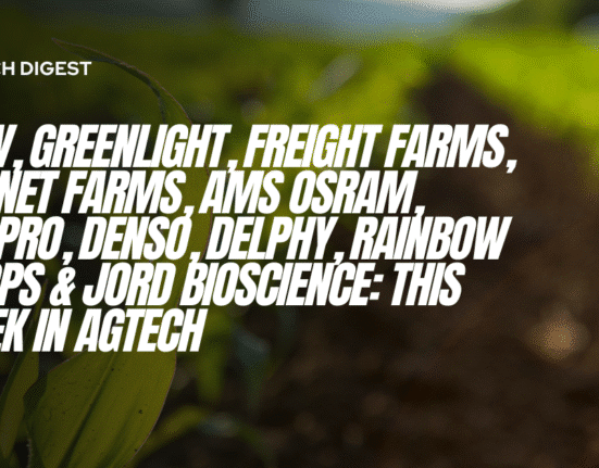 Explore the latest in agtech news reflecting growth & strains, from Dow's divestment strategy to innovative herbicide developments.