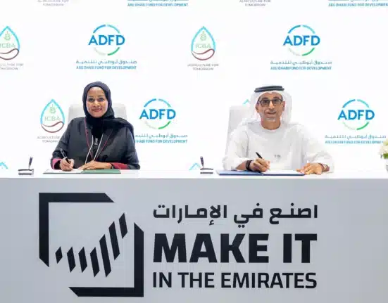Abu Dhabi Fund for Development (ADFD) and the International Center for Biosaline Agriculture (ICBA) have signed a sponsorship agreement to create the Middle East and North Africa’s first guide for establishing soil museums.