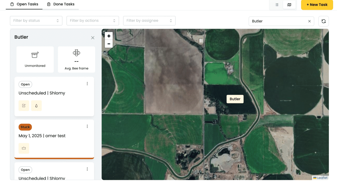 BeeHero launched its new Beekeeping Task Manager tool to support commercial beekeepers with scalable, data-driven hive operations.
