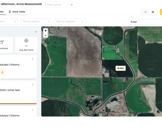 BeeHero launched its new Beekeeping Task Manager tool to support commercial beekeepers with scalable, data-driven hive operations.