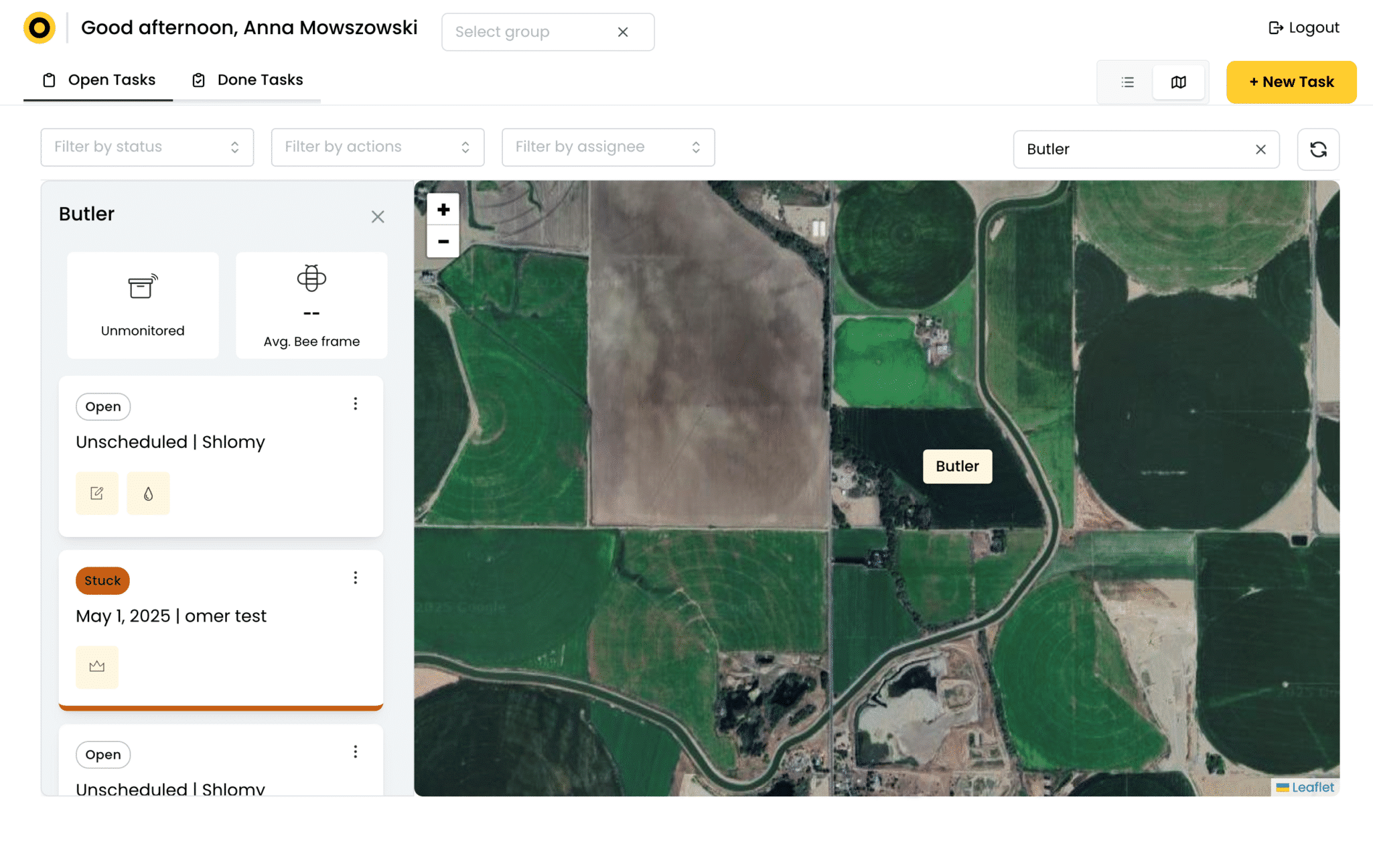 BeeHero launched its new Beekeeping Task Manager tool to support commercial beekeepers with scalable, data-driven hive operations.