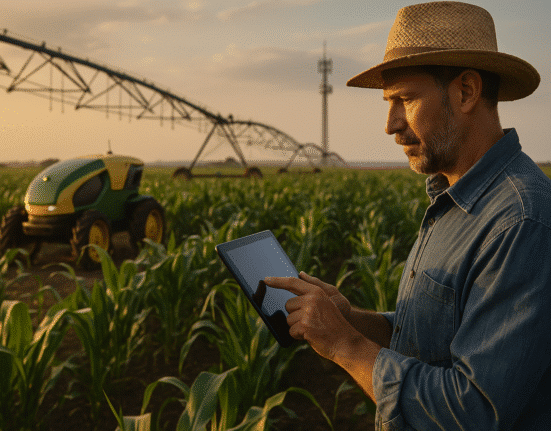 Explore the future of IoT in agriculture with smart farming technologies that boost productivity and resource efficiency.