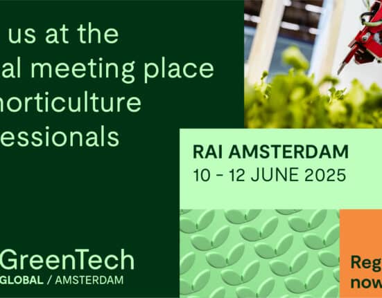 Join us at GreenTech Amsterdam, the leading global event for horticultural professionals, innovators, and technology providers.