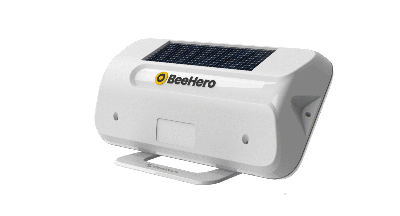 BeeHero launched HeroLink, a solar-powered gateway enabling real-time, high-fidelity pollination data transmission in remote areas.