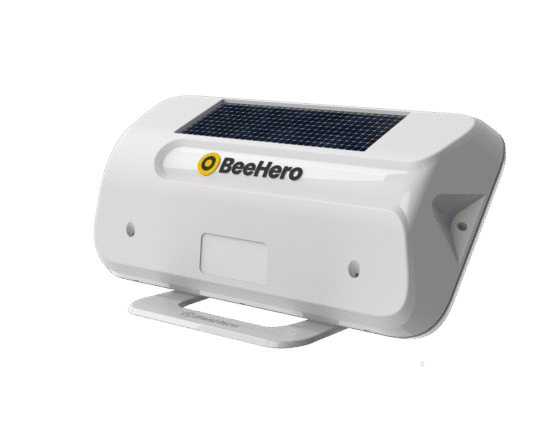 BeeHero launched HeroLink, a solar-powered gateway enabling real-time, high-fidelity pollination data transmission in remote areas.