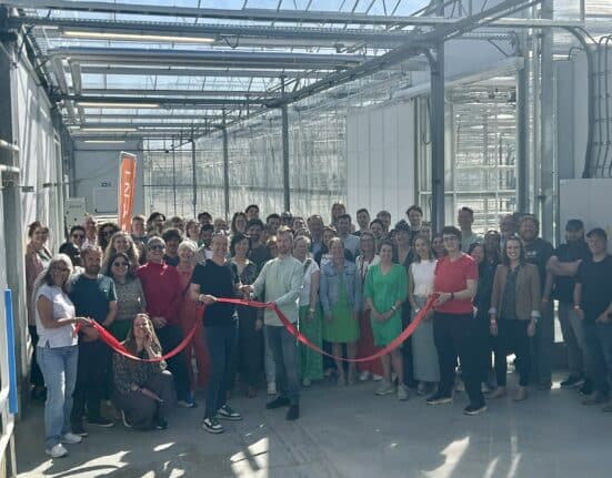 Inari has inaugurated a state-of-the-art controlled environment facility in Ghent, Belgium, adding over 2,000 square meters of greenhouse space.