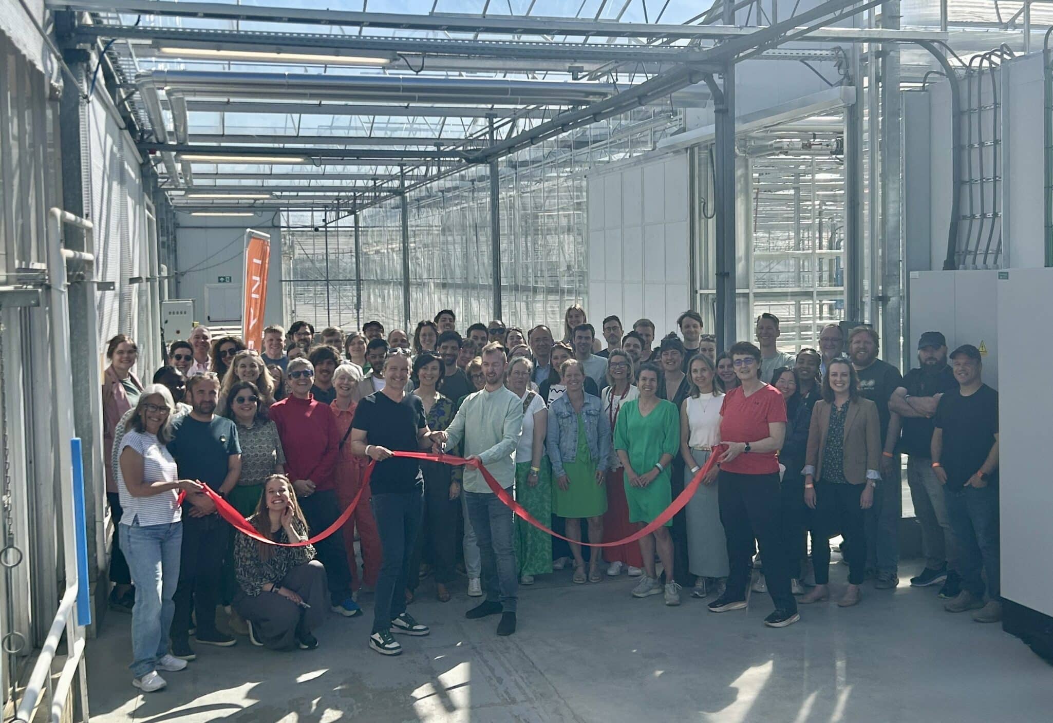 Inari has inaugurated a state-of-the-art controlled environment facility in Ghent, Belgium, adding over 2,000 square meters of greenhouse space.
