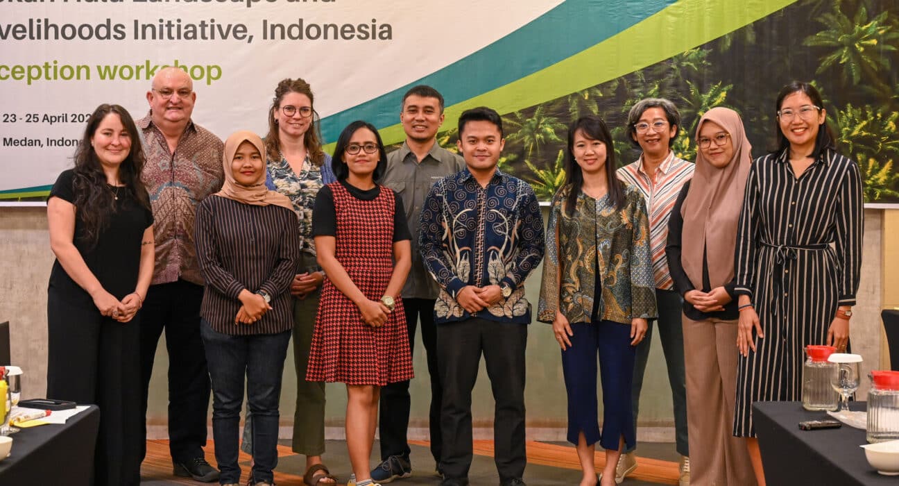 Rokan Hulu Landscape and Livelihoods Initiative is a five-year public-private partnership to promote sustainable palm oil production in Indonesia.