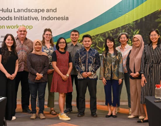 Rokan Hulu Landscape and Livelihoods Initiative is a five-year public-private partnership to promote sustainable palm oil production in Indonesia.