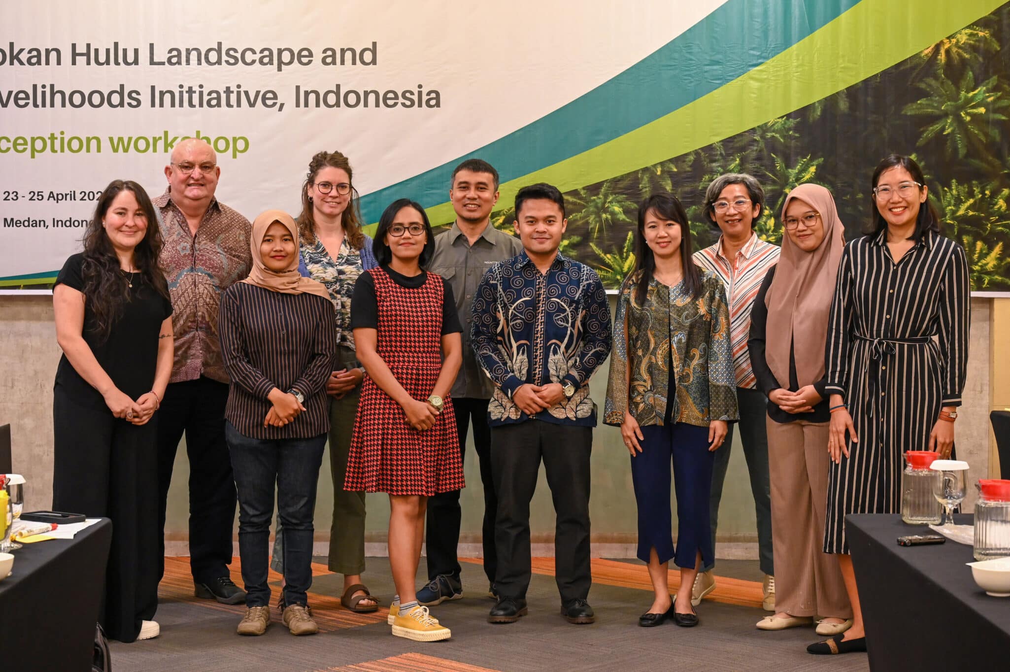 Rokan Hulu Landscape and Livelihoods Initiative is a five-year public-private partnership to promote sustainable palm oil production in Indonesia.