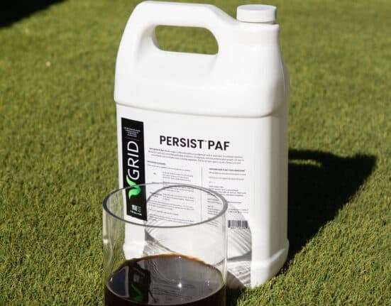 A recent academic study in the Netherlands has found that Persist® PAF, a liquid enhancer for plants and soil, increased beneficial microbial populations when used to treat pistachio shell biochar in hydroponic tomato production.