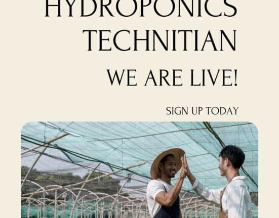 Enroll in the Controlled Environment Agriculture Course and fill the talent gap in this expanding sector with expert training.
