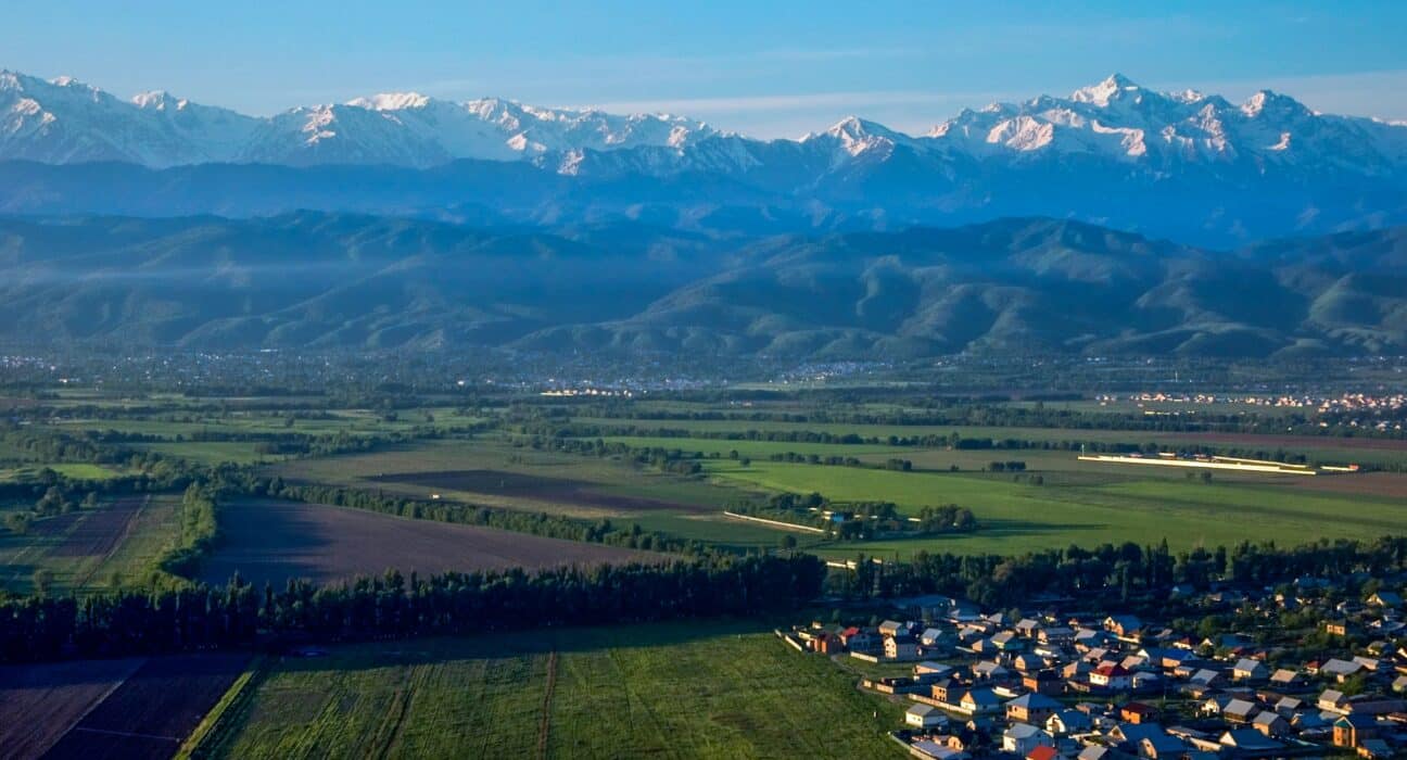 rTek, a precision agriculture startup in Kazakhstan, partners with global MMRV leader Perennial for soil carbon credit verification.