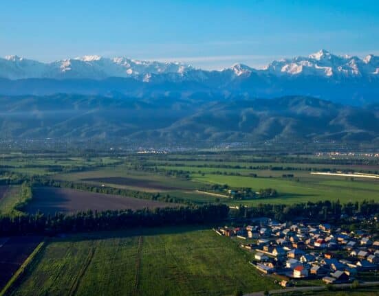 rTek, a precision agriculture startup in Kazakhstan, partners with global MMRV leader Perennial for soil carbon credit verification.