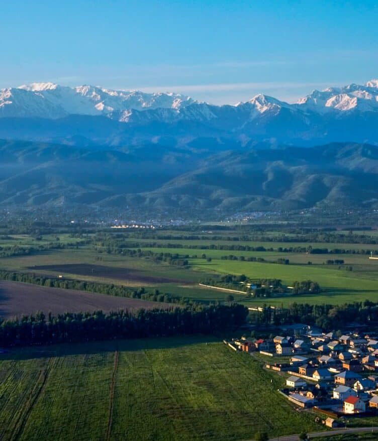 rTek, a precision agriculture startup in Kazakhstan, partners with global MMRV leader Perennial for soil carbon credit verification.