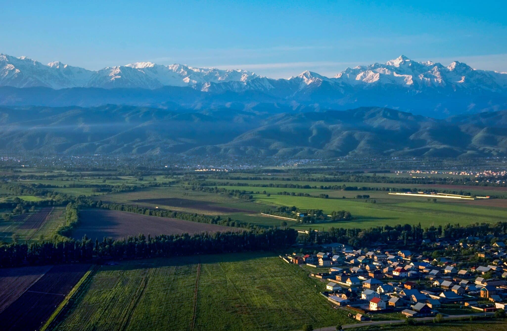 rTek, a precision agriculture startup in Kazakhstan, partners with global MMRV leader Perennial for soil carbon credit verification.