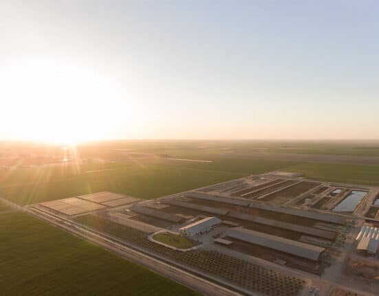 Dairy Cares and California’s dairy sector report a collective annual reduction of 5 million metric tons CO₂e in methane emissions.