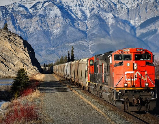 CN will invest approximately $290 million CAD in Saskatchewan in 2025 as part of its capital investment program.
