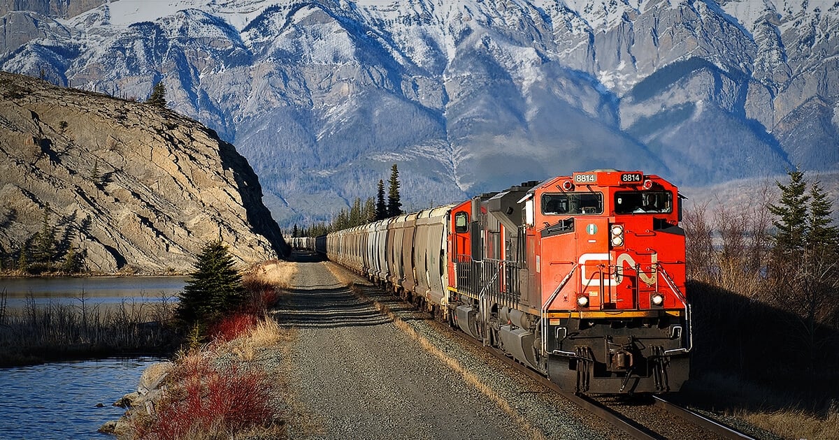CN will invest approximately $290 million CAD in Saskatchewan in 2025 as part of its capital investment program.