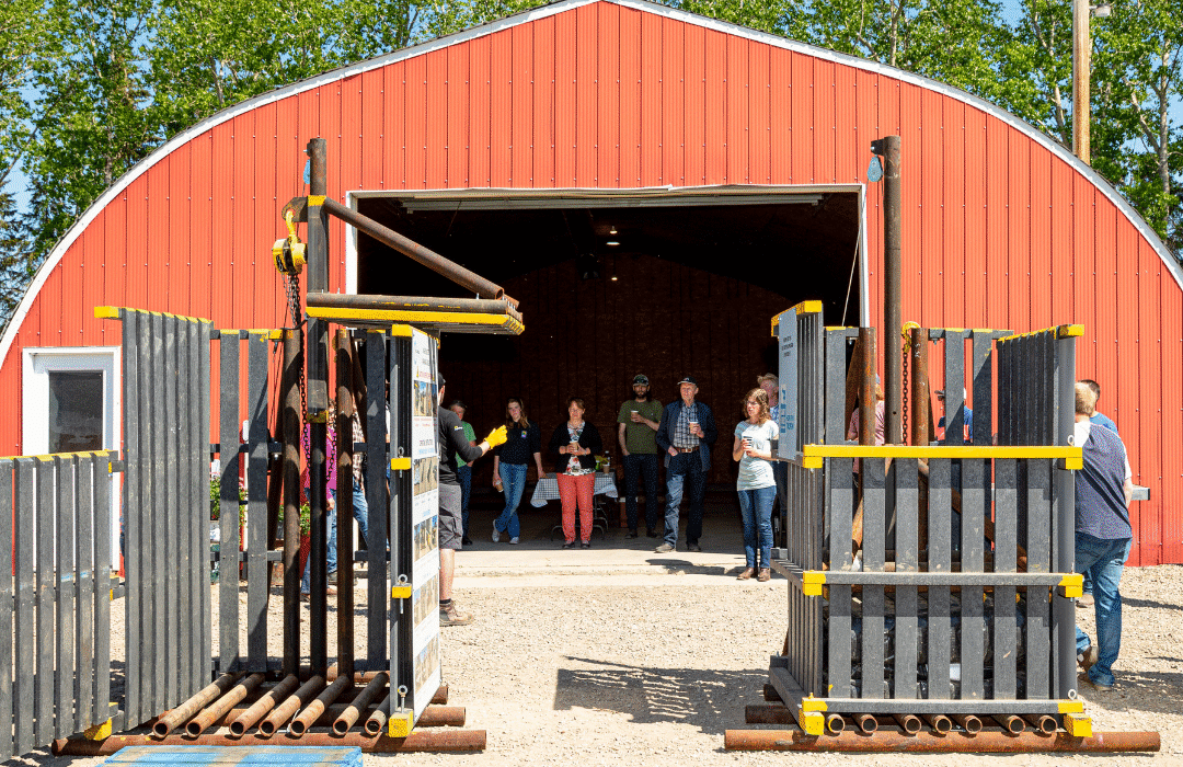 Cleanfarms and the Fraser Valley Regional District are launching a five-year pilot program to recycle bale wrap and silage plastics.