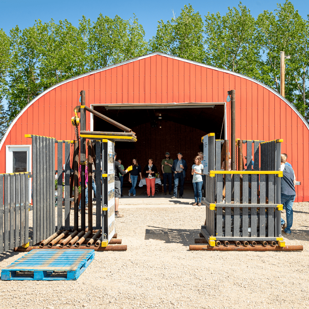 Cleanfarms and the Fraser Valley Regional District are launching a five-year pilot program to recycle bale wrap and silage plastics.