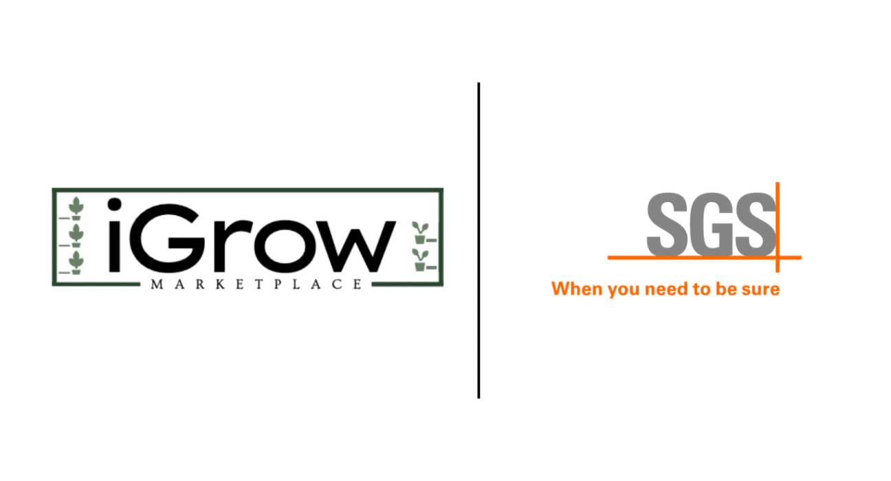 iGrow Marketplace has announced the addition of SGS Crop Science laboratory services to its brand portfolio.