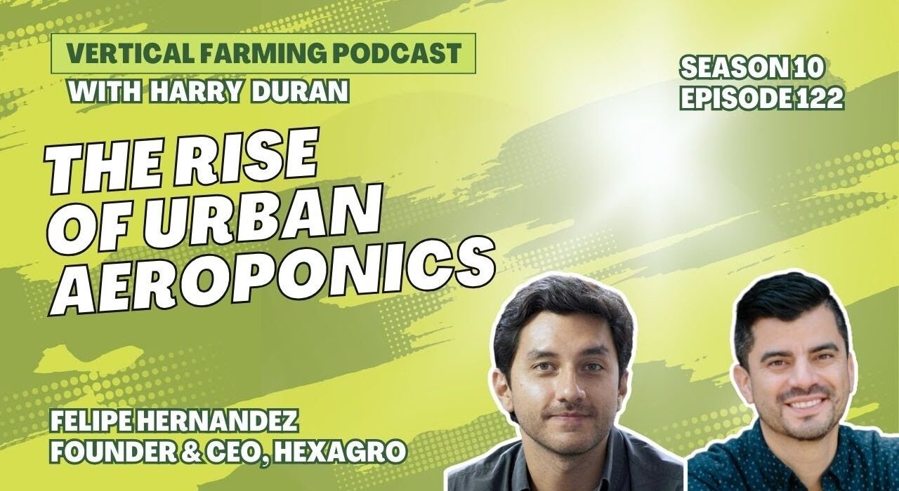 Felipe Hernandez outlines the origins of Hexagro, born from his design thesis addressing pesticide overuse in Costa Rica.