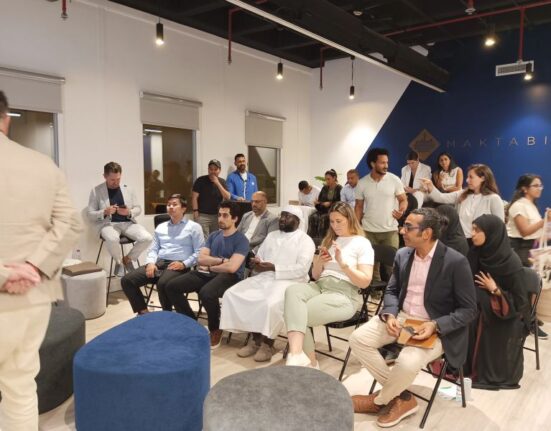 Discover the Pitch Lounge, Dubai's premier FoodTech pitch event on May 8, 2025, featuring startup innovations and expert panels.