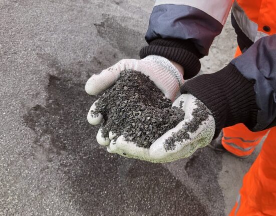 UNDO received a $5 million award from the XPRIZE Carbon Removal competition for its enhanced rock weathering (ERW) solution.