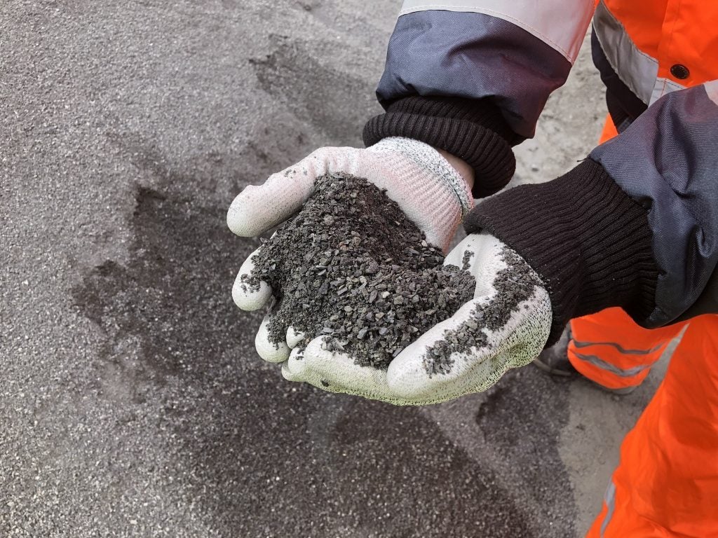UNDO received a $5 million award from the XPRIZE Carbon Removal competition for its enhanced rock weathering (ERW) solution.